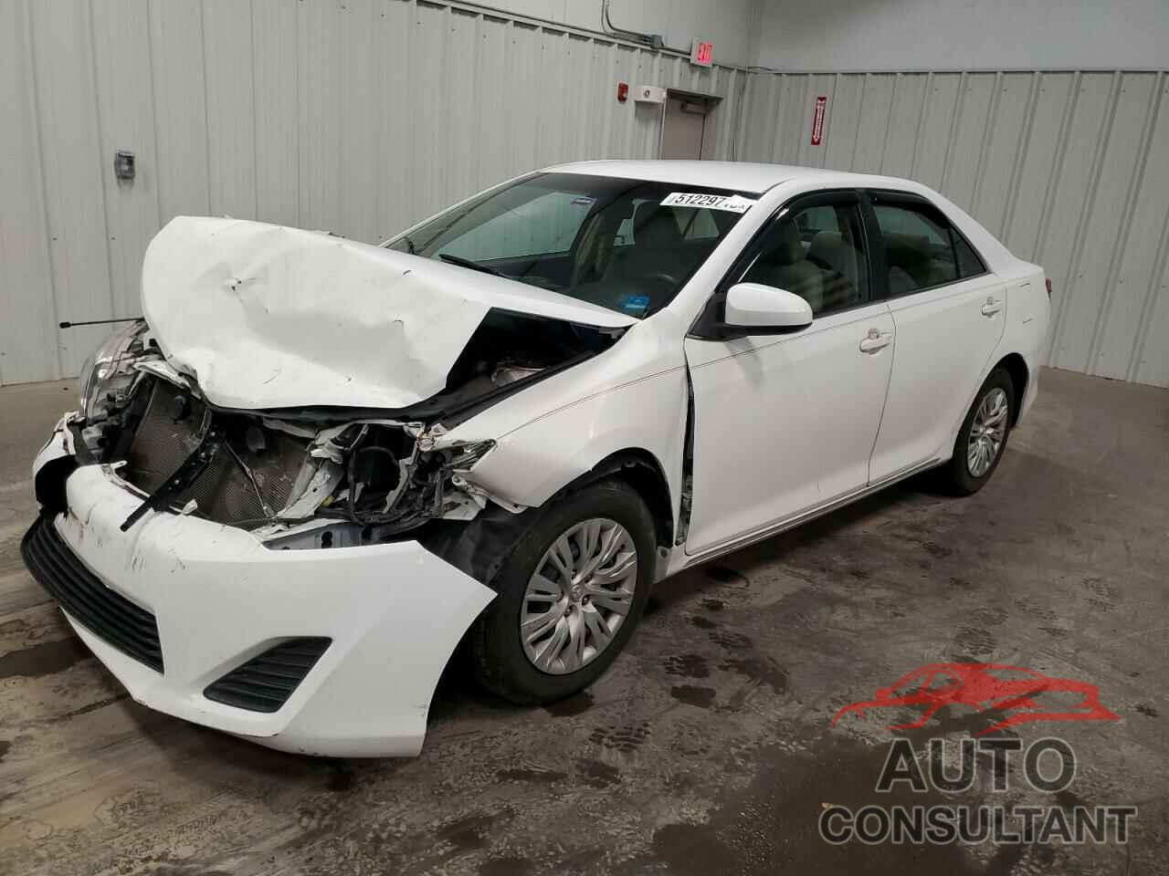 TOYOTA CAMRY 2014 - 4T1BF1FK2EU760996