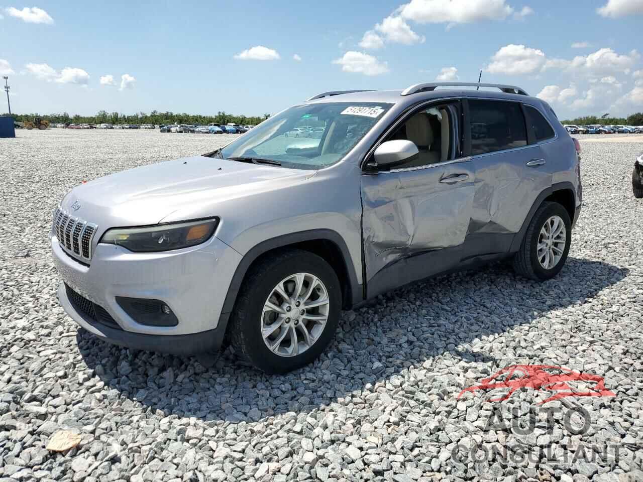 JEEP GRAND CHER 2019 - 1C4PJLCB5KD344560