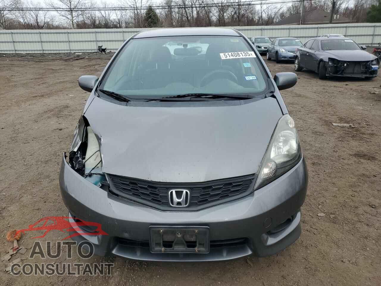 HONDA FIT 2012 - JHMGE8H55CC042017