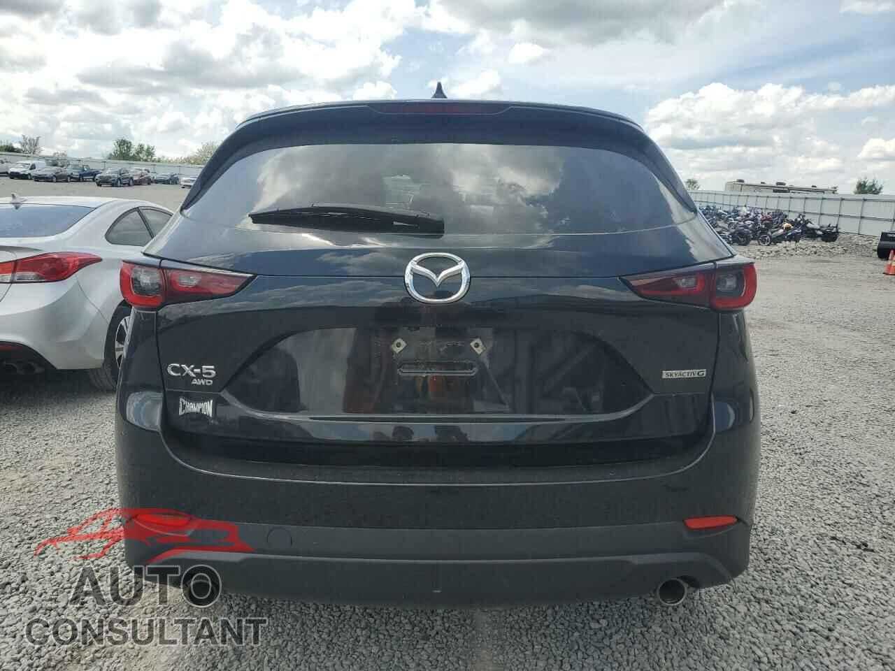 MAZDA CX-5 SELEC 2023 - JM3KFBBM2P0248416