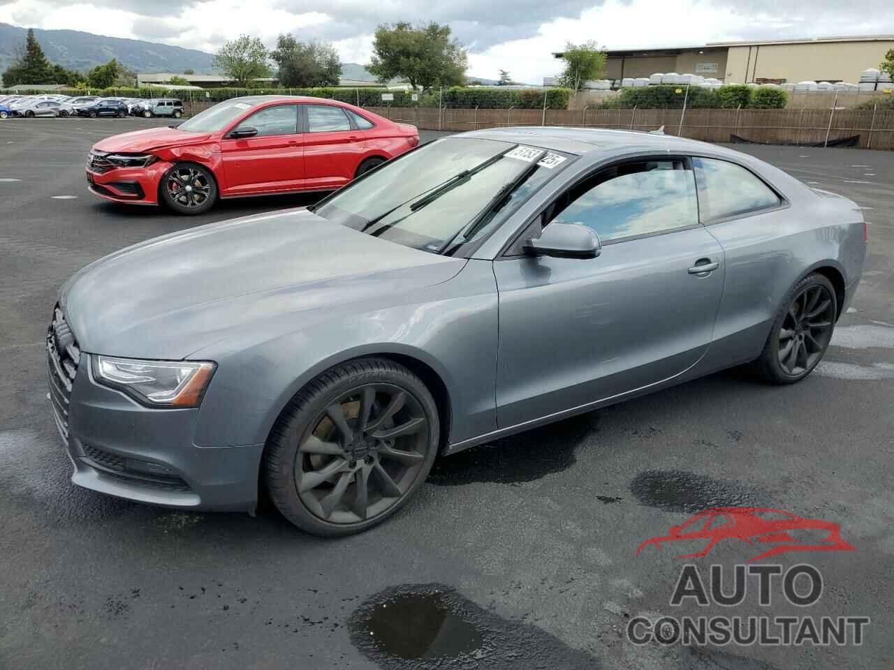 AUDI A5 2014 - WAULFAFR6EA004849