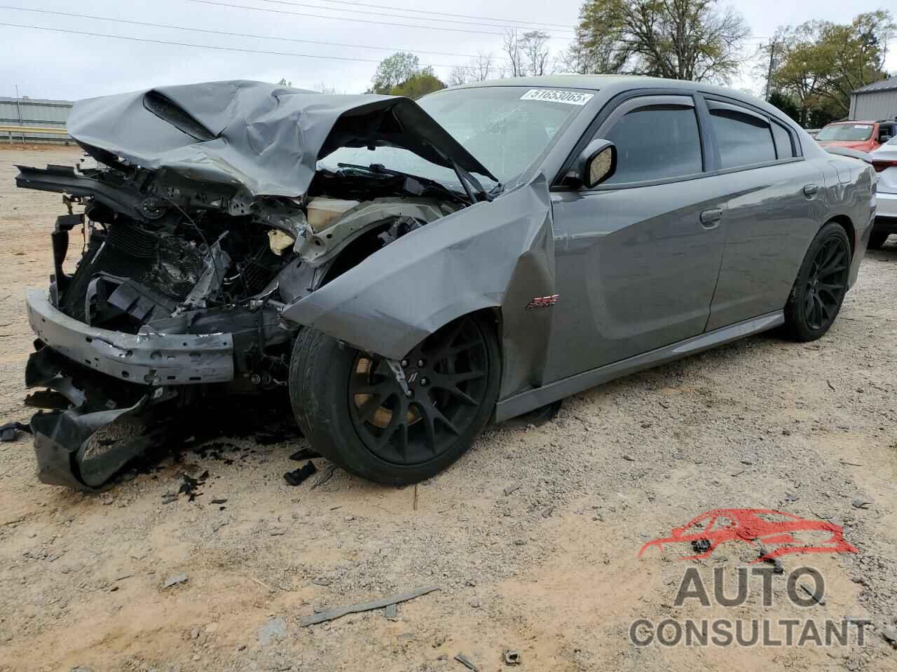 DODGE CHARGER 2019 - 2C3CDXGJ7KH646213