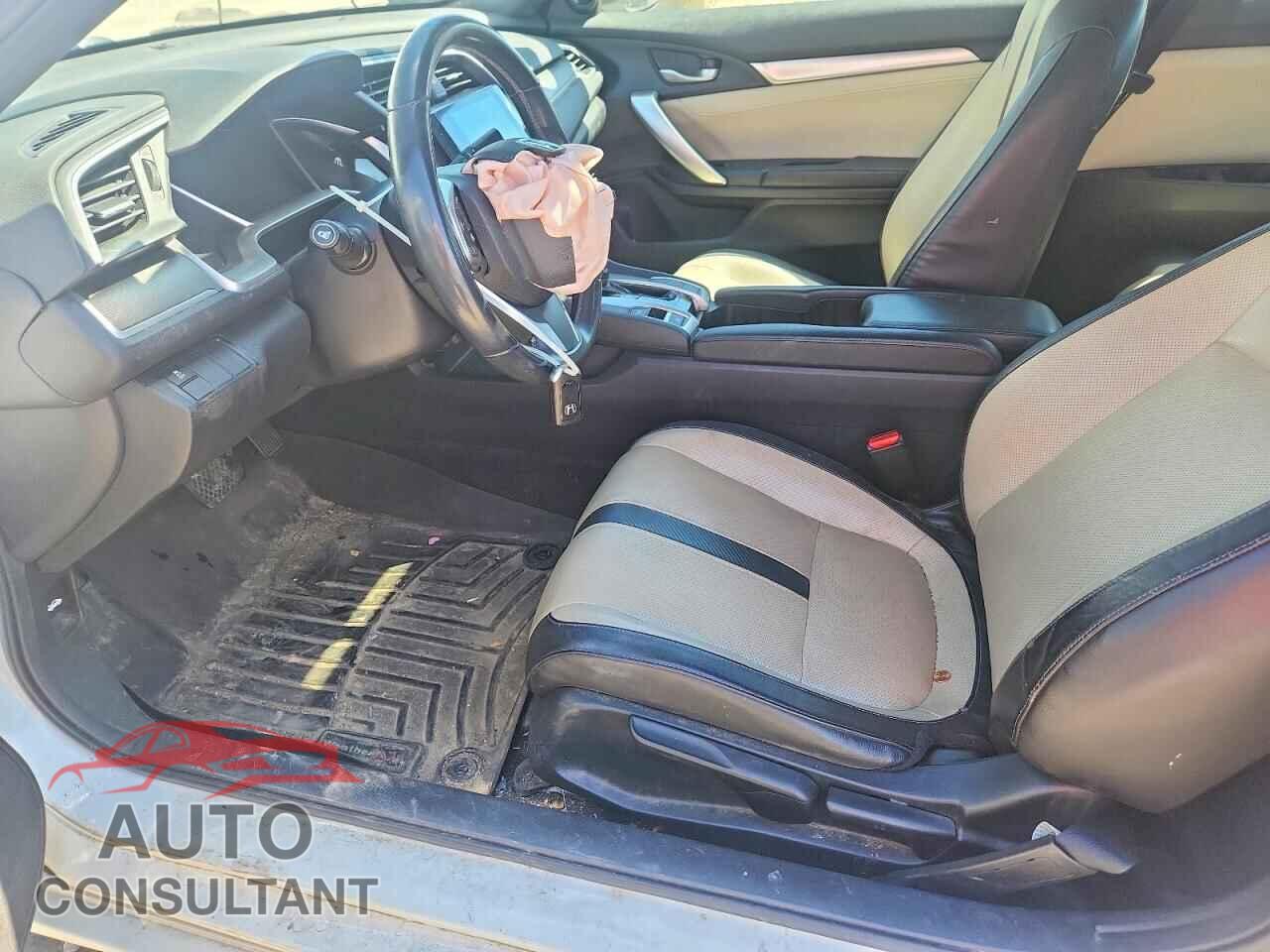 HONDA CIVIC 2016 - 2HGFC3B77GH355607