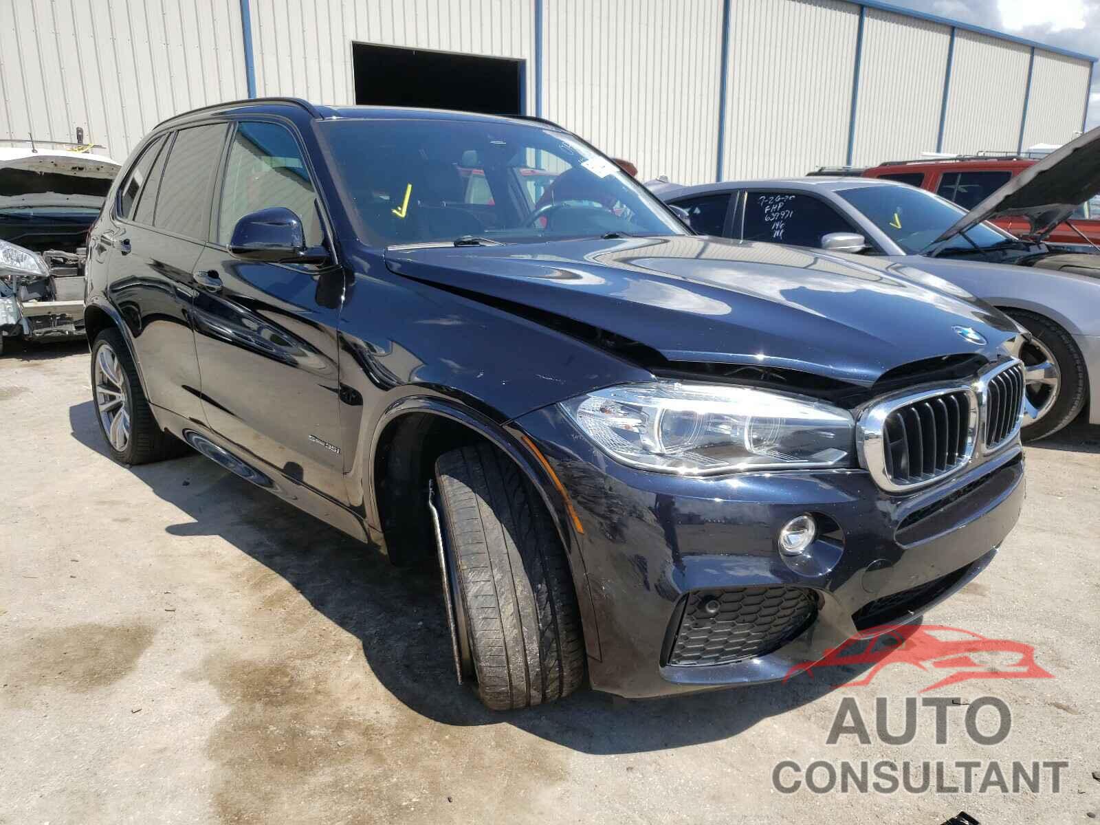 BMW X5 2017 - 5UXKR2C53H0U18466