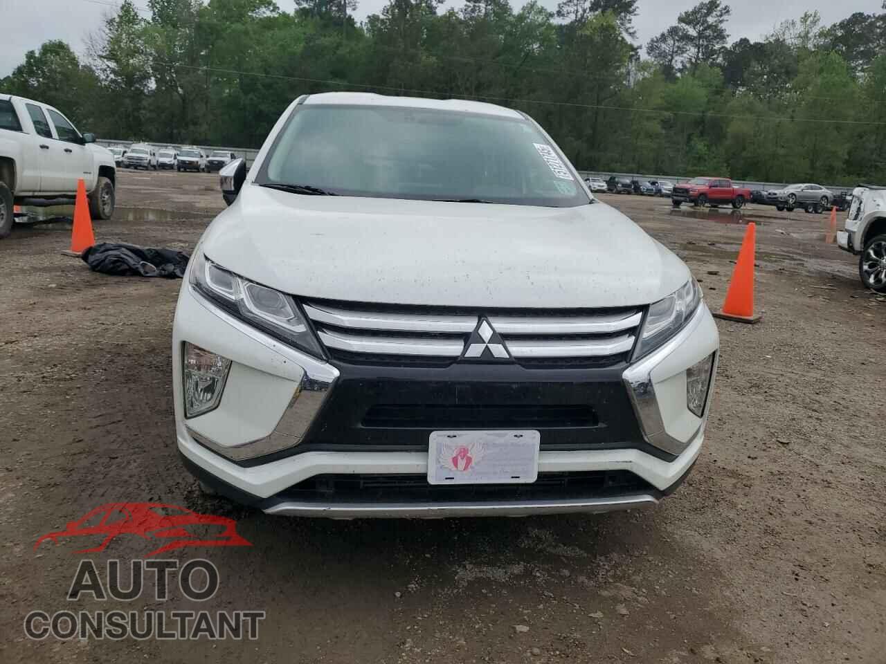 MITSUBISHI ECLIPSE 2018 - JA4AT5AA6JZ040719