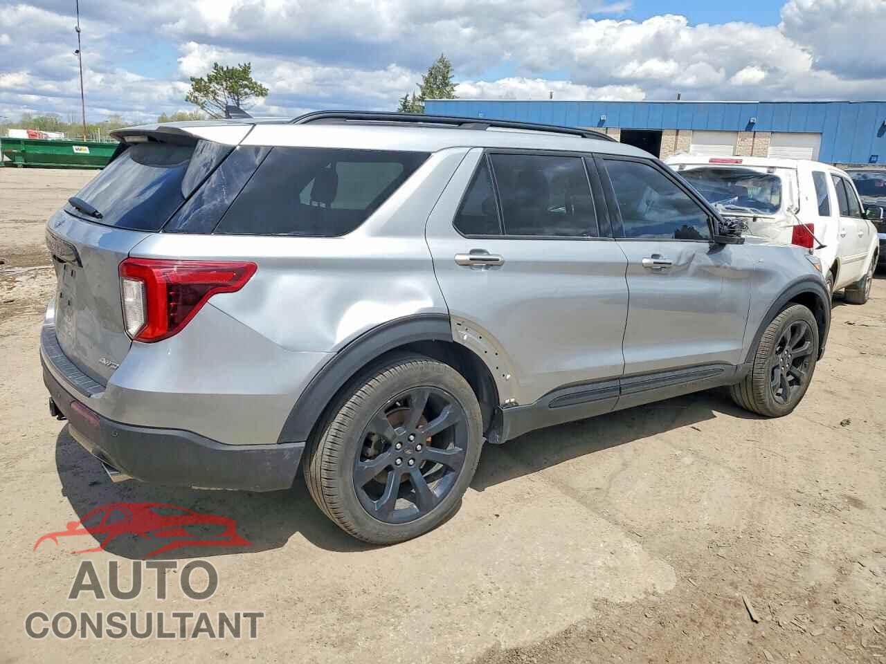FORD EXPLORER 2024 - 1FMSK8KH6RGA00511