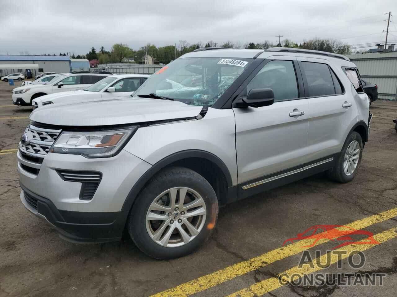 FORD EXPLORER 2019 - 1FM5K8D81KGA03137