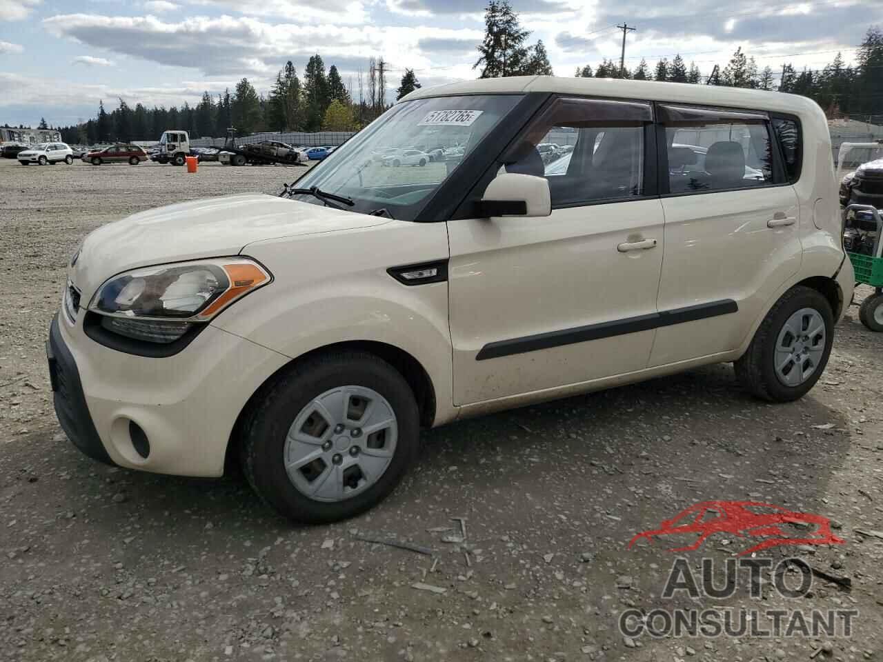 KIA SOUL 2013 - KNDJT2A54D7524895