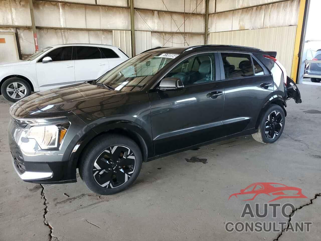 KIA NIRO WIND 2024 - KNDCR3L17R5085900