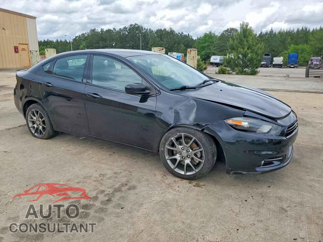 DODGE DART 2015 - 1C3CDFBB5FD142434