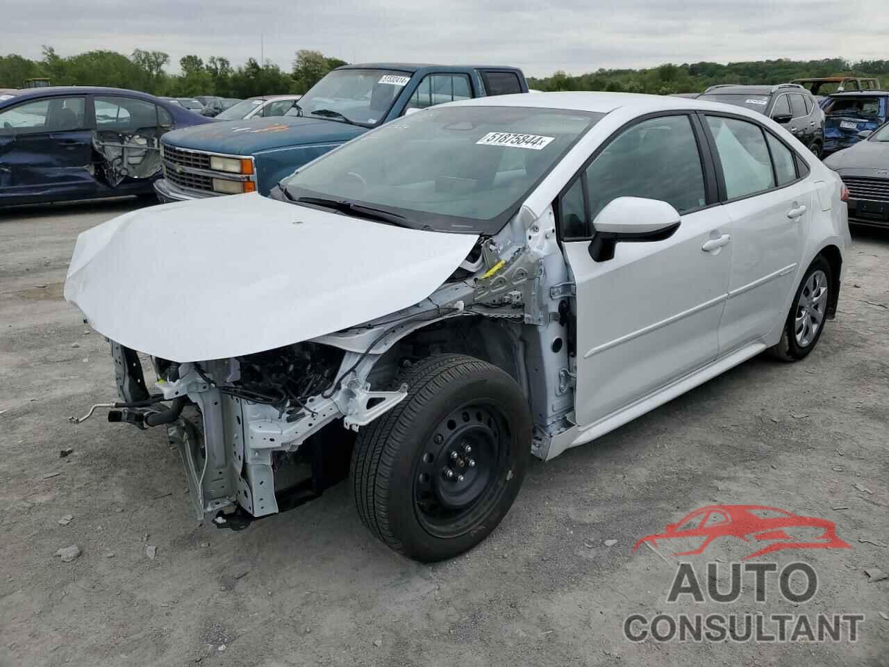 TOYOTA COROLLA 2023 - 5YFB4MDE8PP063504