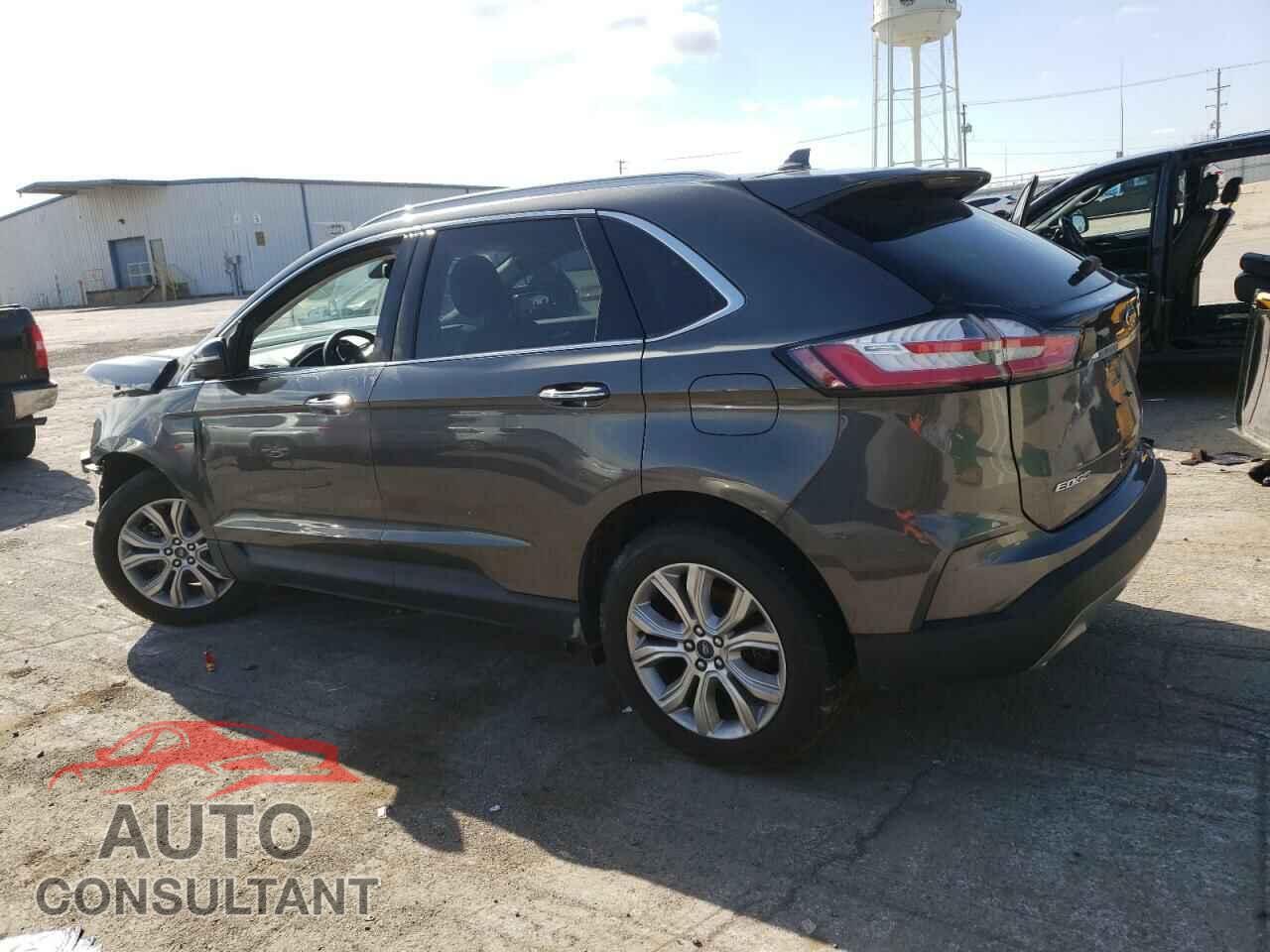 FORD EDGE 2019 - 2FMPK4K99KBC37627