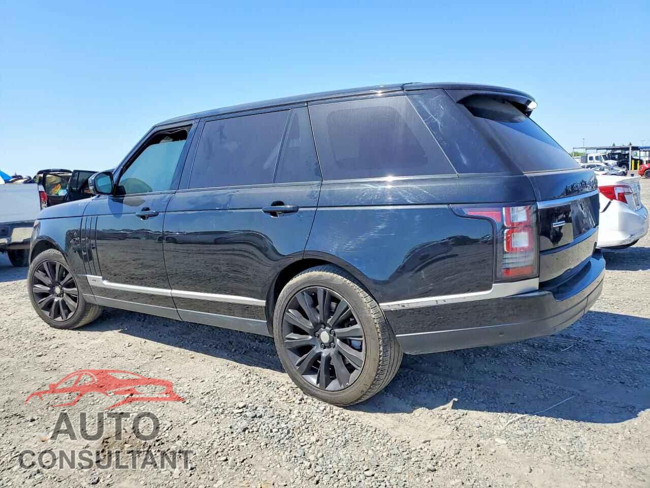 LAND ROVER RANGEROVER 2014 - SALGS3TF2EA168209