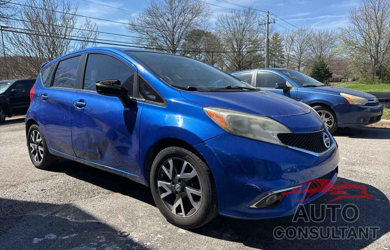 NISSAN VERSA 2015 - 3N1CE2CP5FL361631
