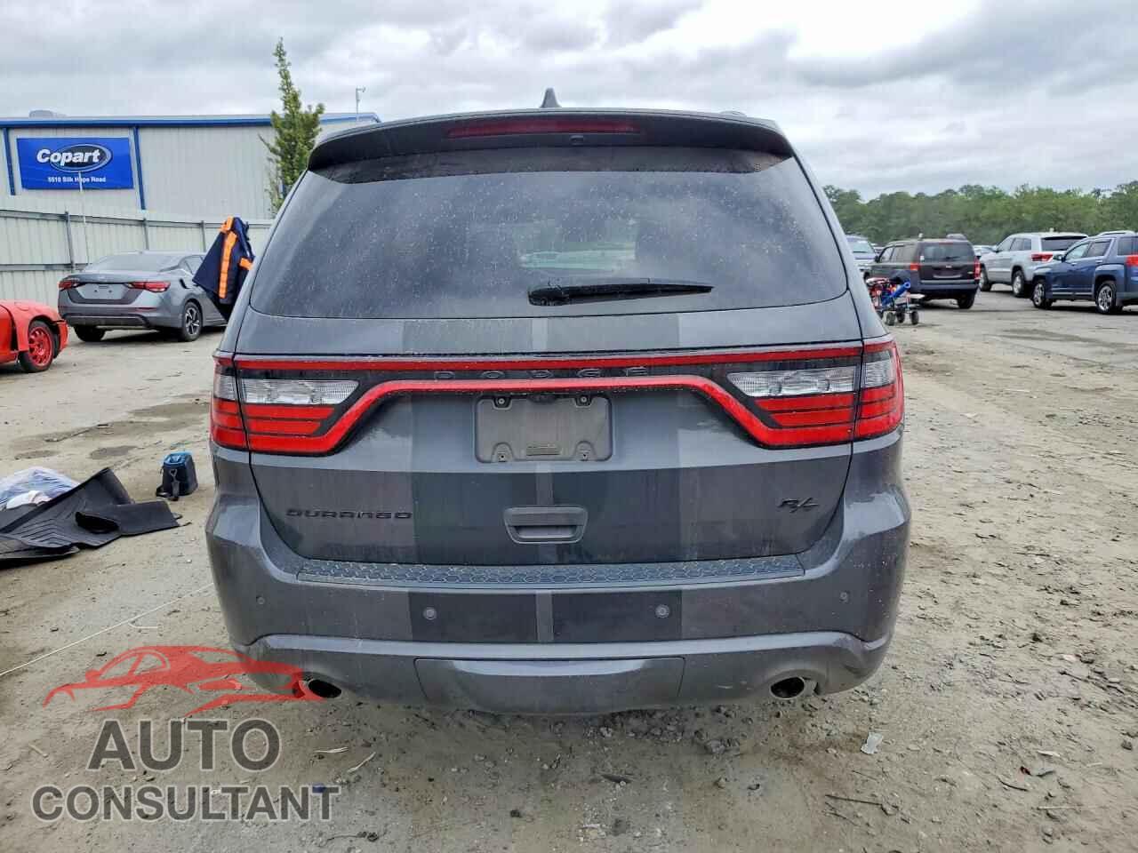 DODGE DURANGO 2023 - 1C4SDHCT1PC687001