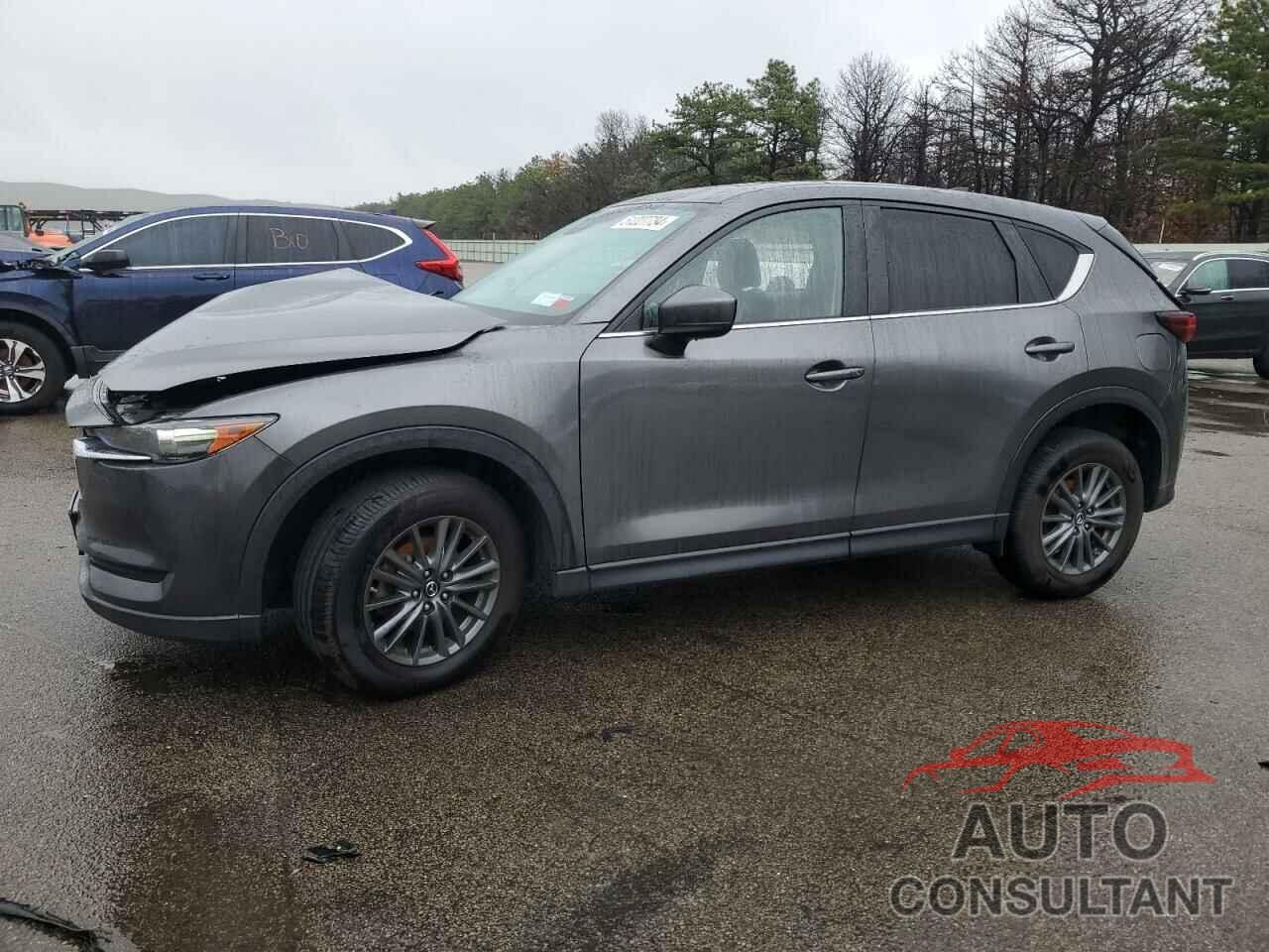 MAZDA CX-5 2019 - JM3KFBCM1K1508516