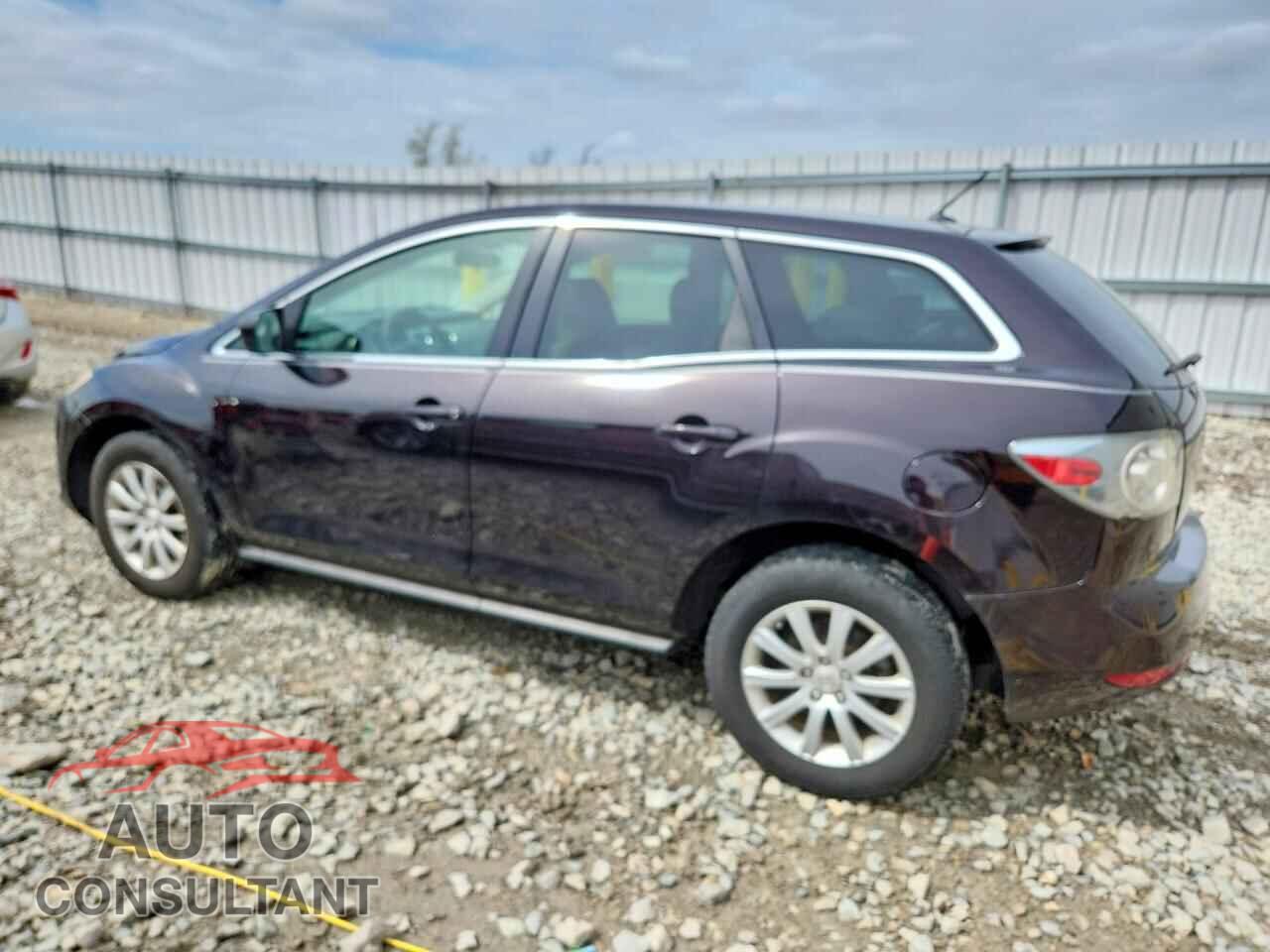 MAZDA CX-7 2011 - JM3ER2B53B0394961