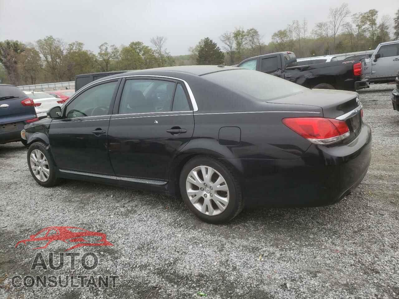 TOYOTA AVALON 2011 - 4T1BK3DB4BU416186