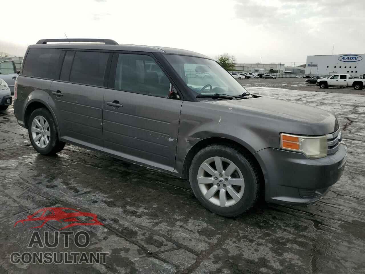 FORD FLEX 2009 - 2FMDK51CX9BA01648