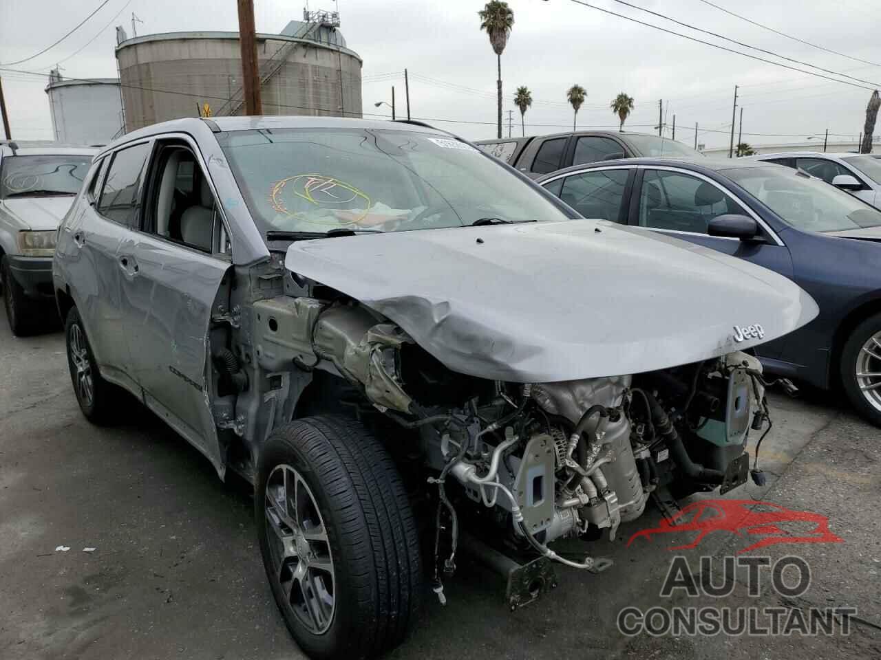 JEEP COMPASS 2019 - 3C4NJCBB3KT638719
