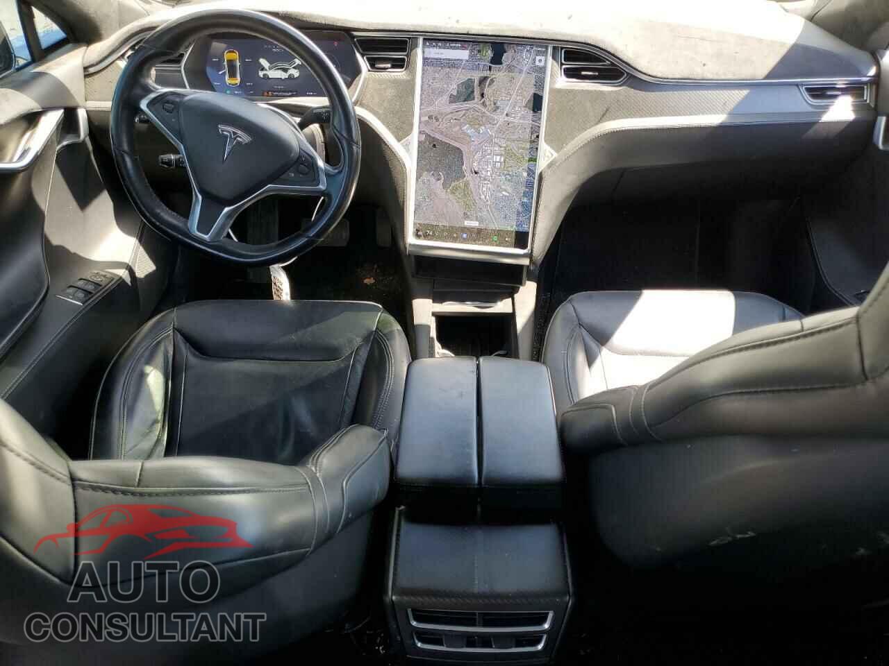 TESLA MODEL S 2016 - 5YJSA1E29GF144342