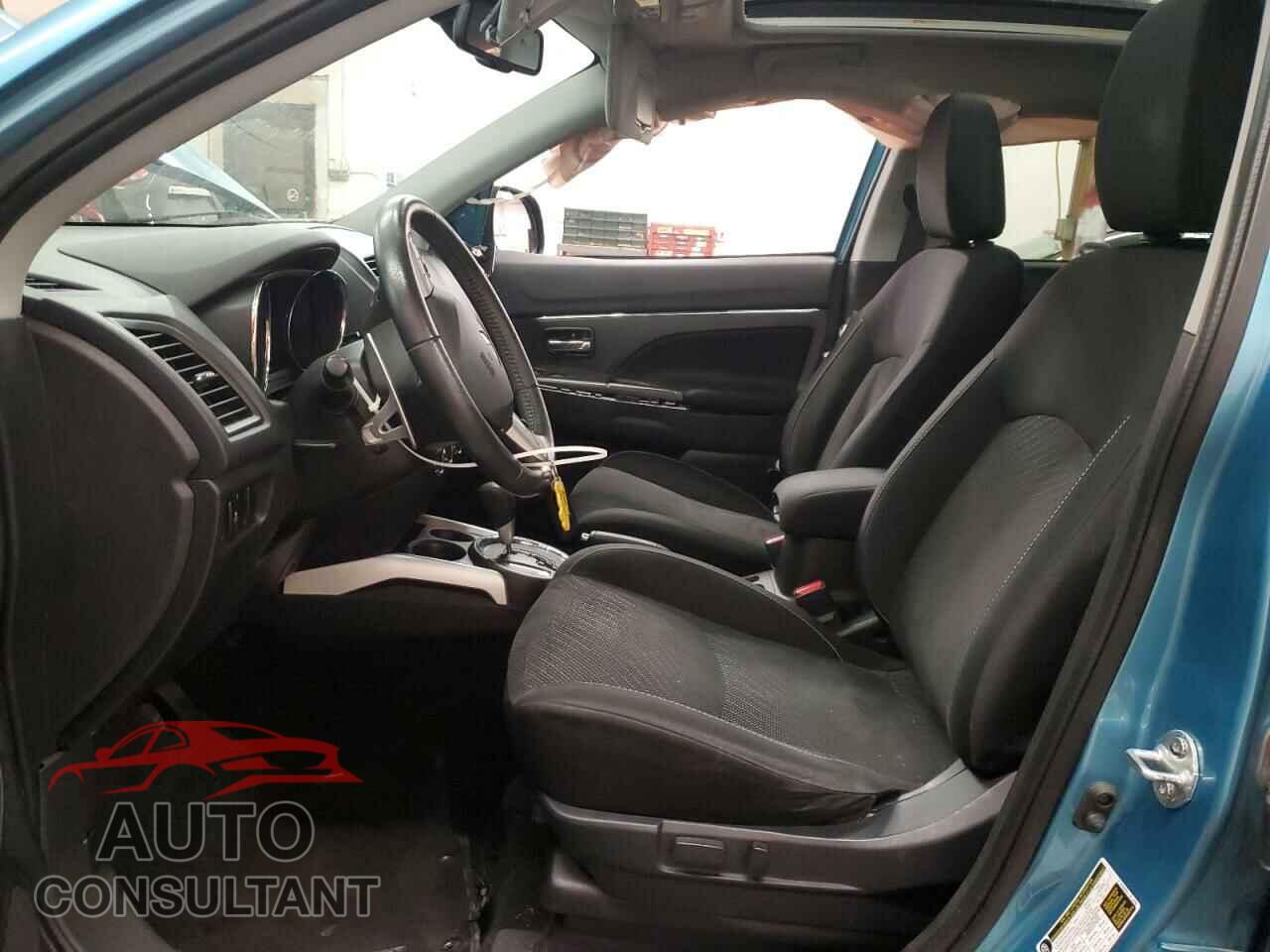 MITSUBISHI OUTLANDER 2014 - 4A4AR4AU5EE018807