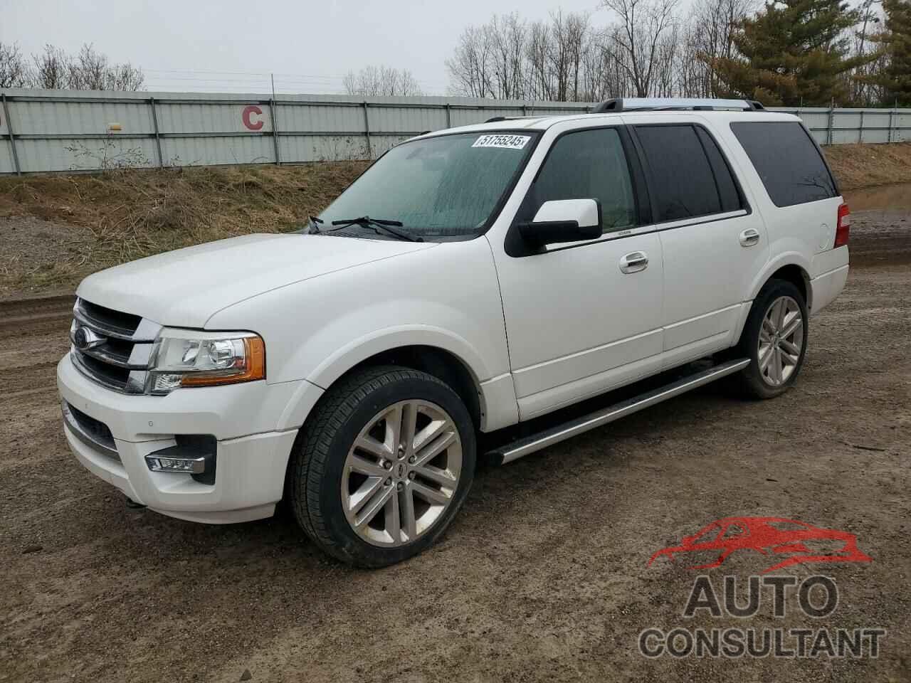 FORD EXPEDITION 2016 - 1FMJU2AT2GEF02305