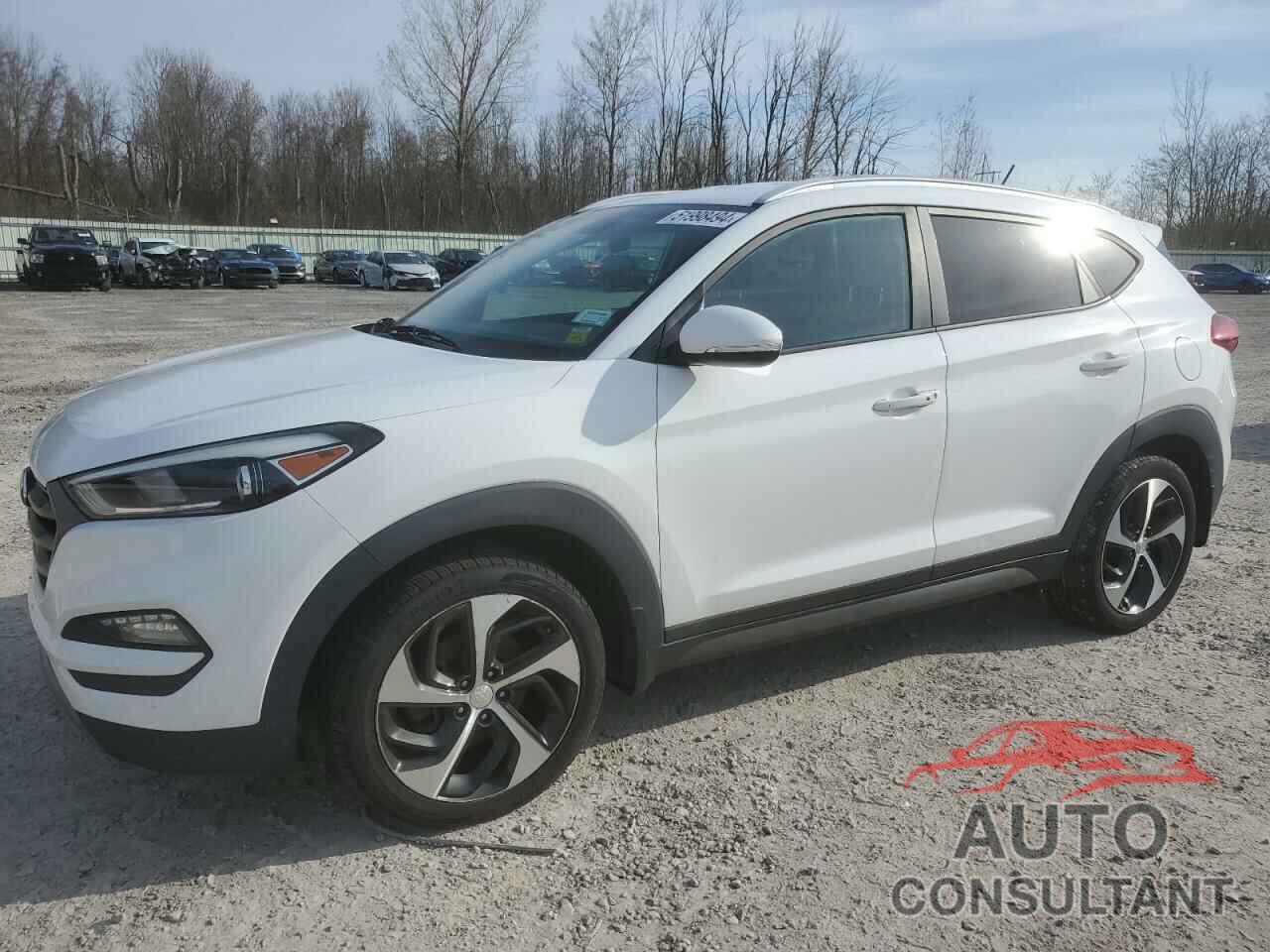 HYUNDAI TUCSON 2016 - KM8J3CA20GU204079