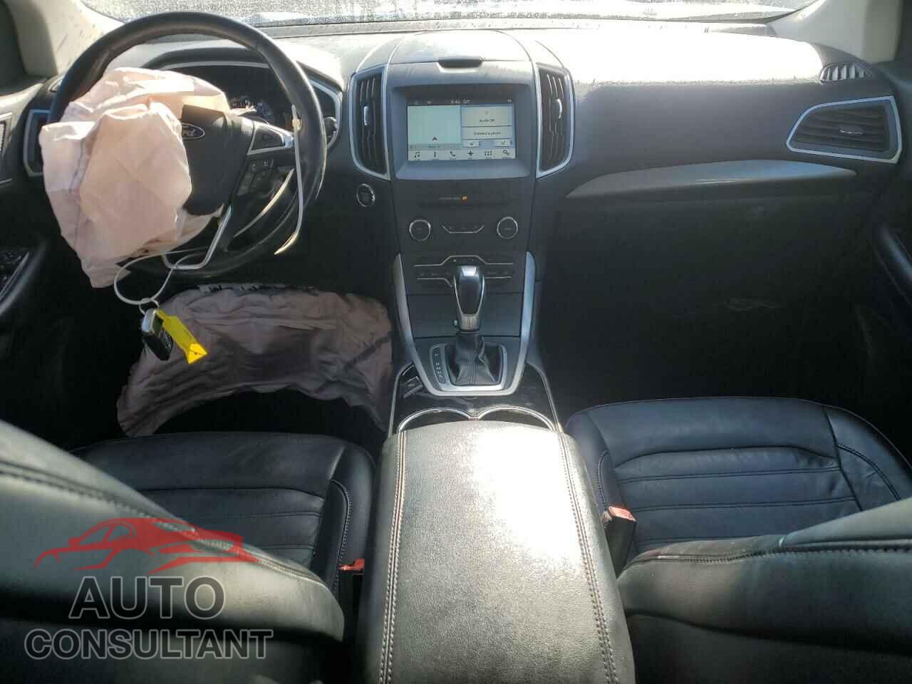 FORD EDGE 2017 - 2FMPK4J80HBB37630
