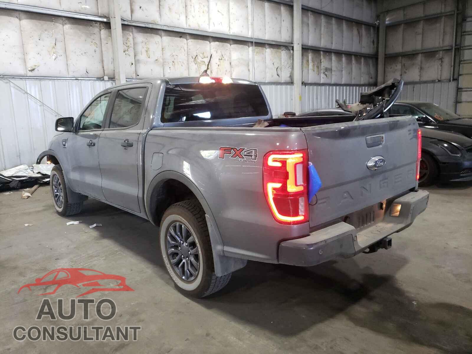 FORD RANGER 2021 - 1FTER4FH6MLD45974