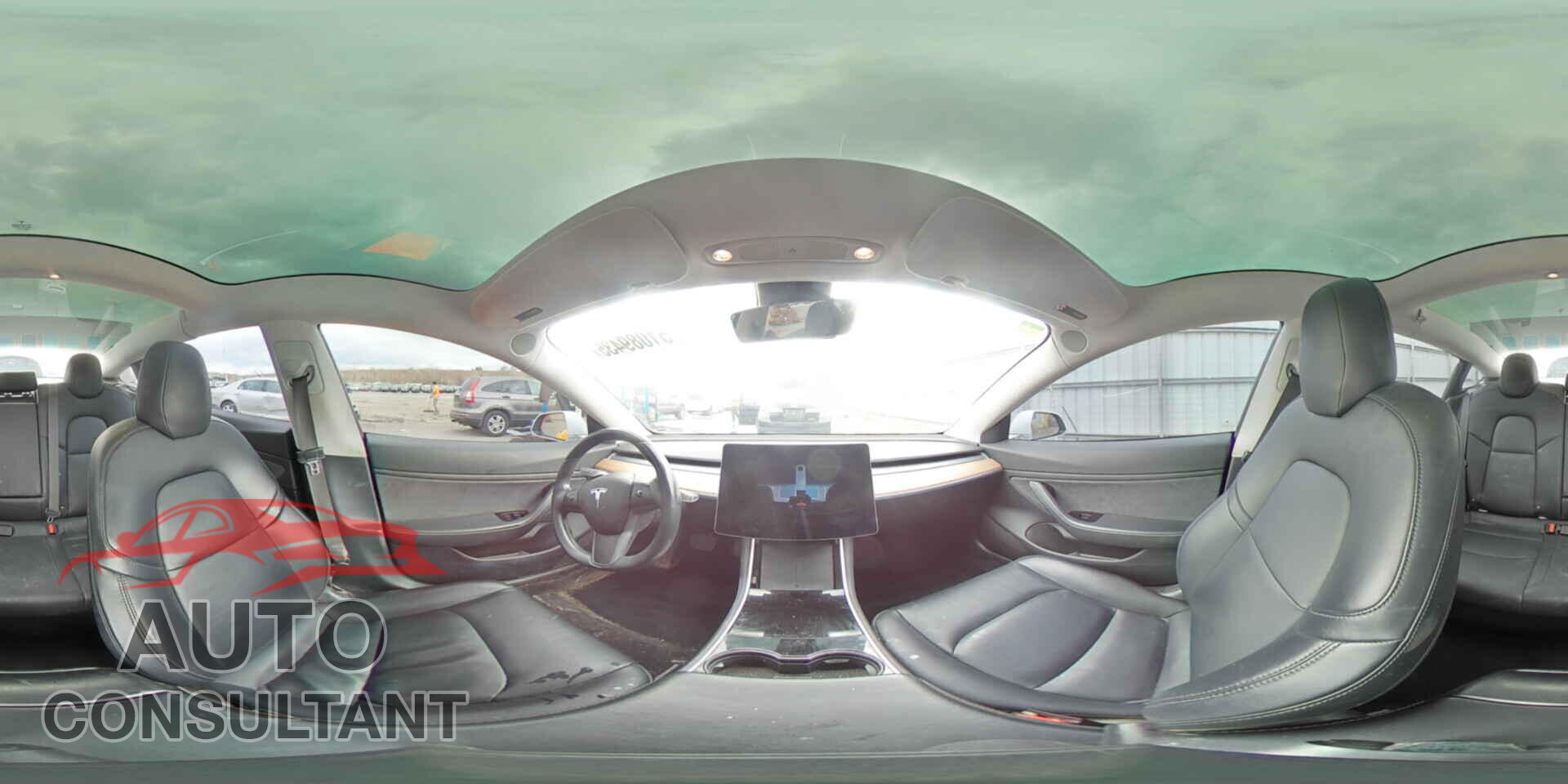 TESLA MODEL 3 2017 - 5YJ3E1EA2HF000827