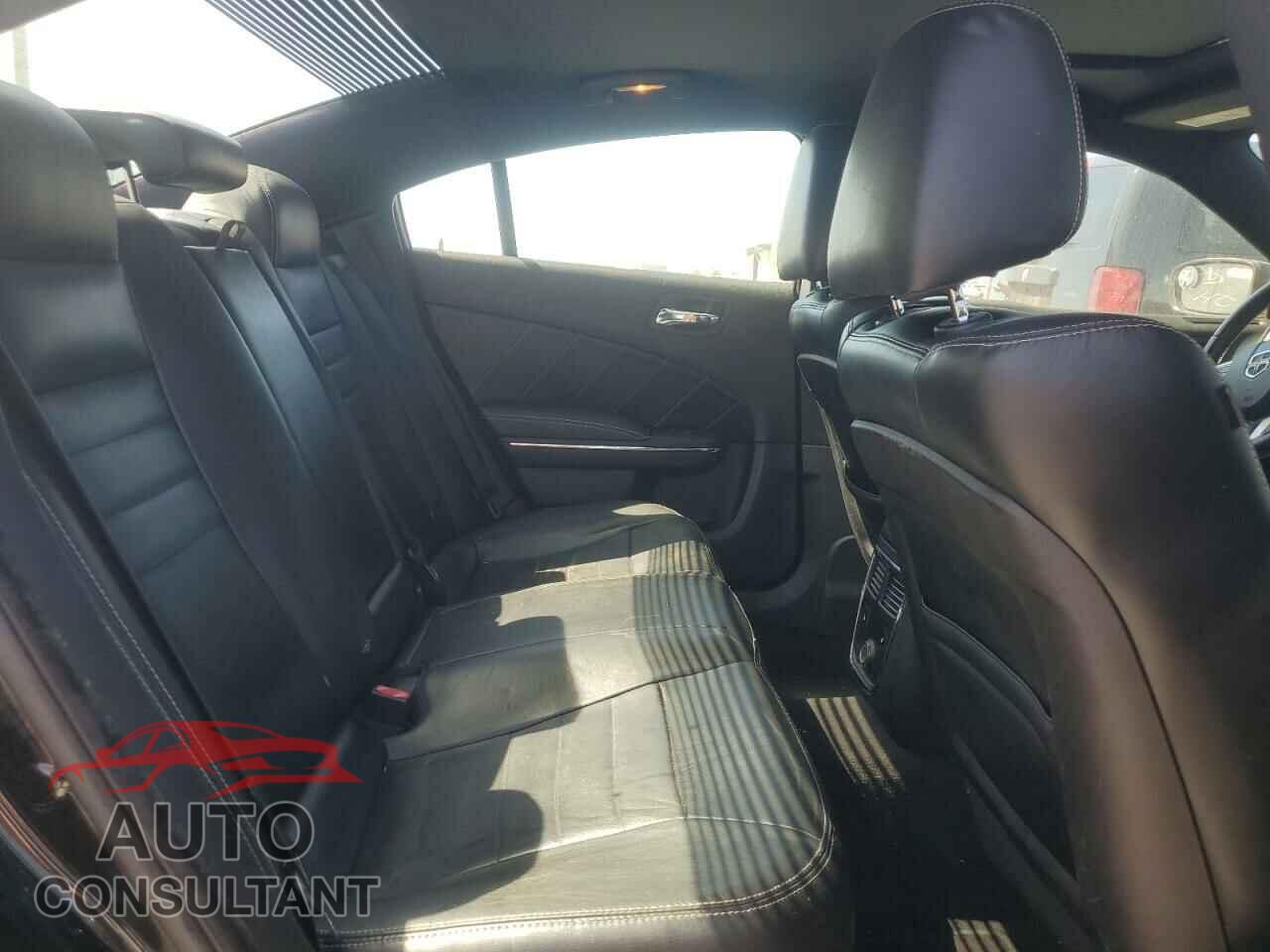 DODGE CHARGER 2012 - 2C3CDXCT8CH115076