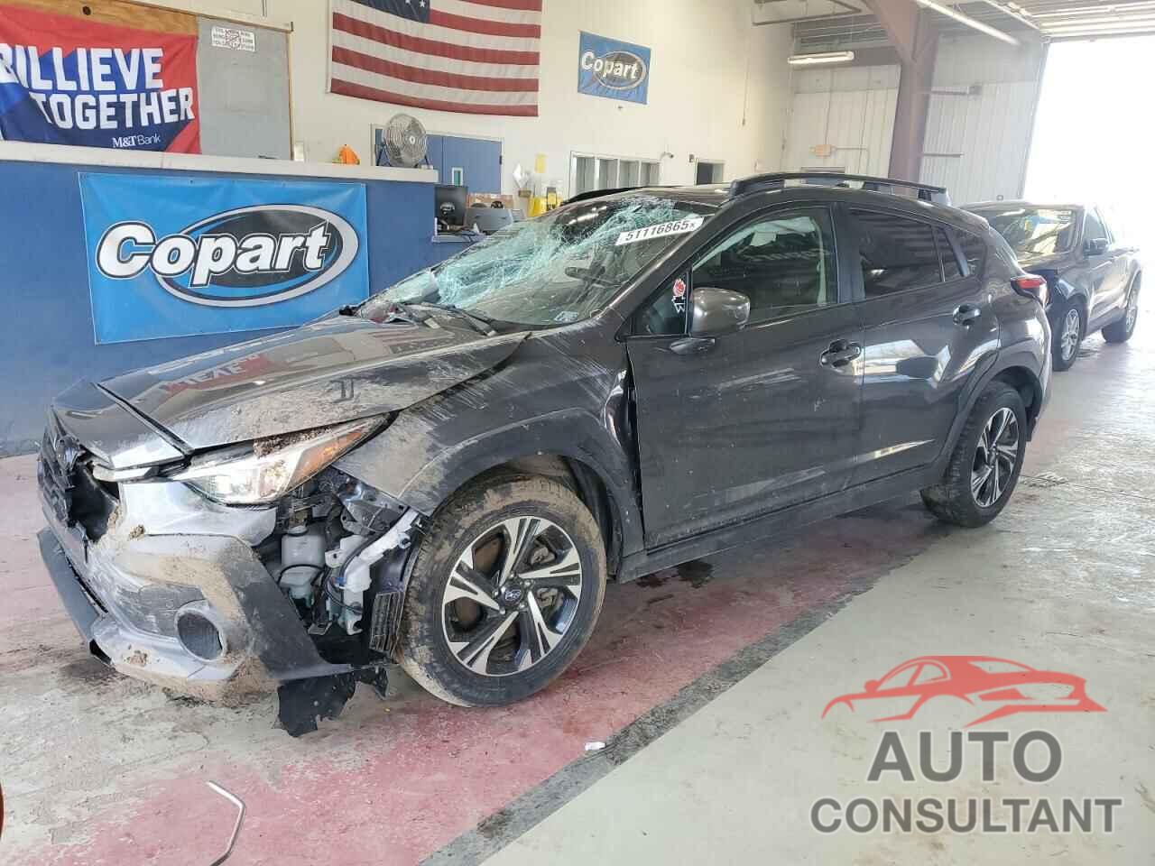 SUBARU CROSSTREK 2024 - JF2GUADCXRH328930