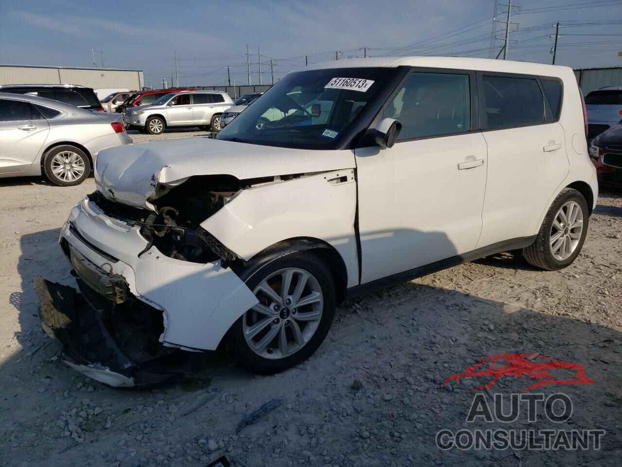 KIA SOUL 2019 - KNDJP3A50K7630333