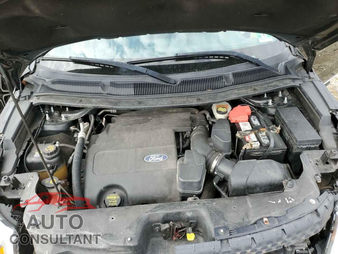 FORD EXPLORER 2013 - 1FM5K8D84DGA09730