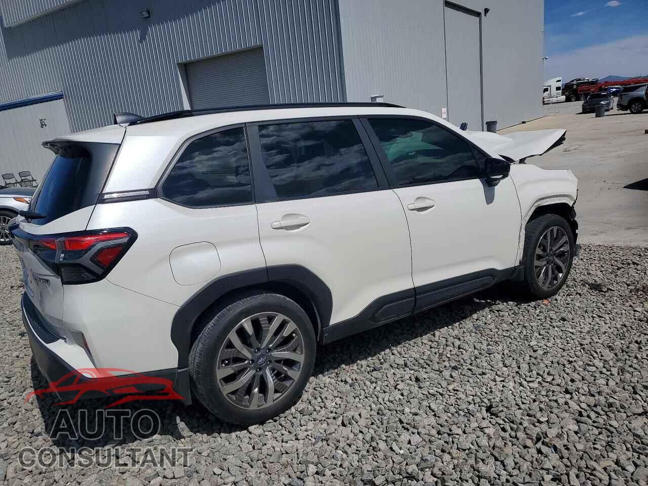SUBARU FORESTER 2025 - JF2SLDTC1SH406100