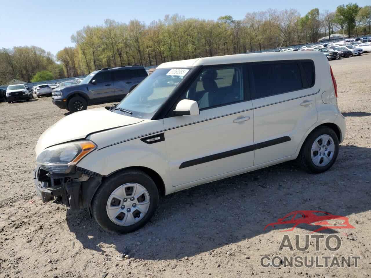 KIA SOUL 2012 - KNDJT2A58C7407948