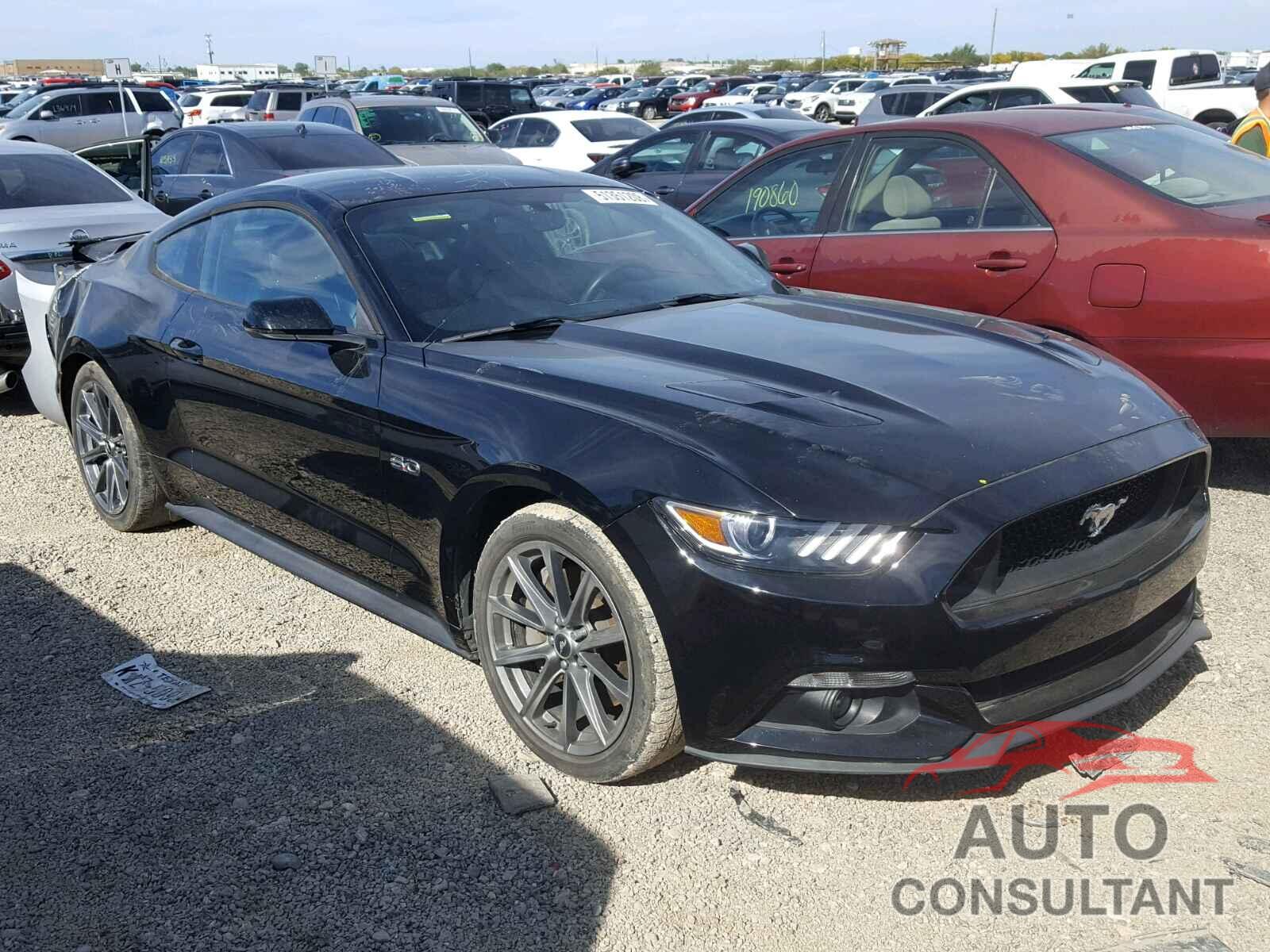 FORD MUSTANG 2015 - 1FA6P8CF3F5394759
