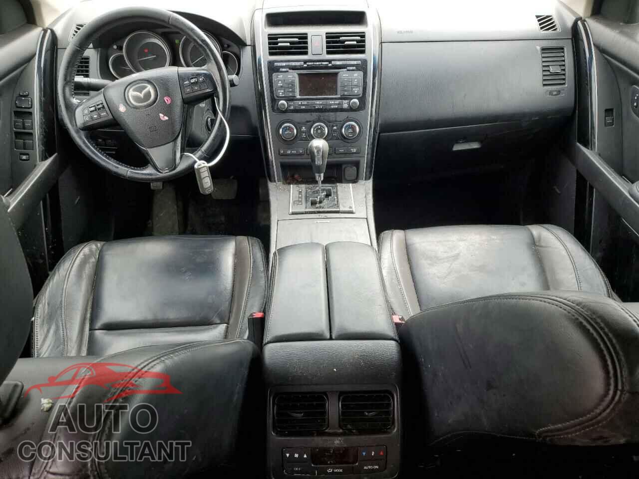 MAZDA CX-9 2012 - JM3TB3CA4C0342558