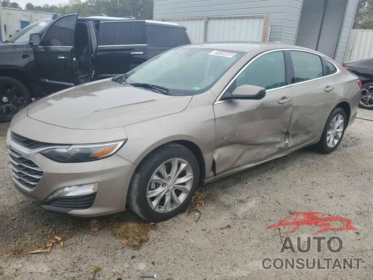 CHEVROLET MALIBU 2025 - 1G1ZD5ST8SF151421