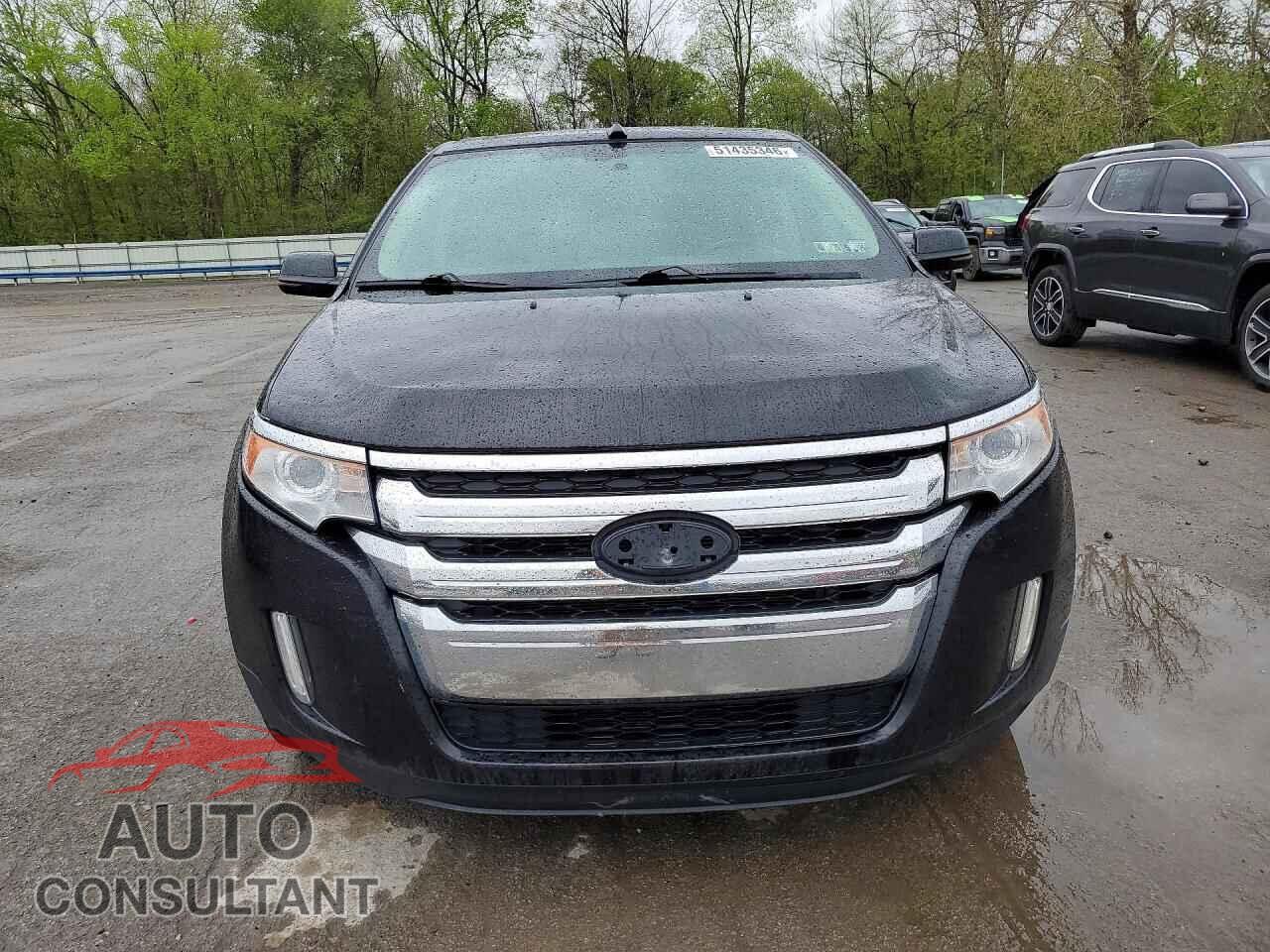 FORD EDGE 2013 - 2FMDK4KC8DBA39509