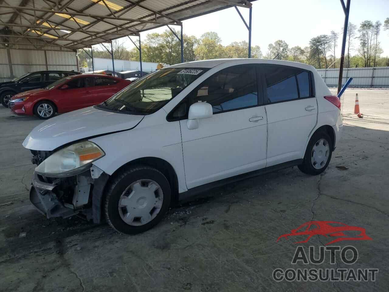 NISSAN VERSA 2009 - 3N1BC13E09L357226