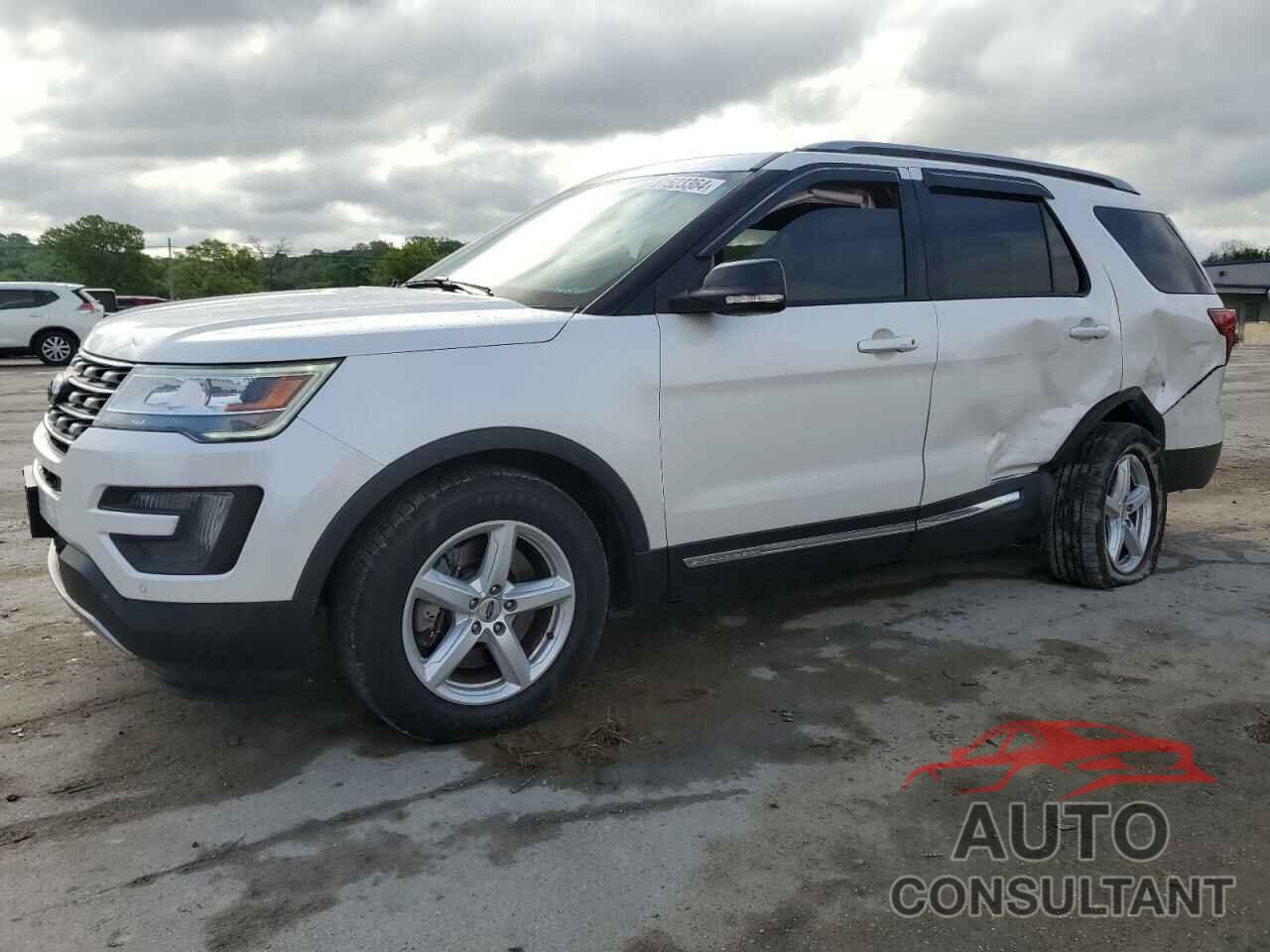 FORD EXPLORER 2016 - 1FM5K8D85GGB19979