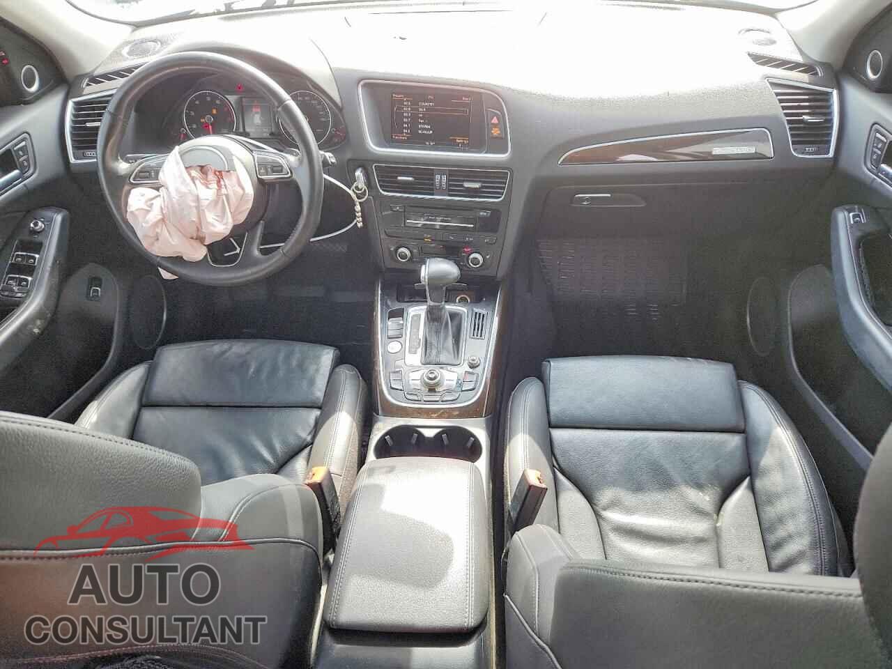 AUDI Q5 2014 - WA1DGAFP2EA103567