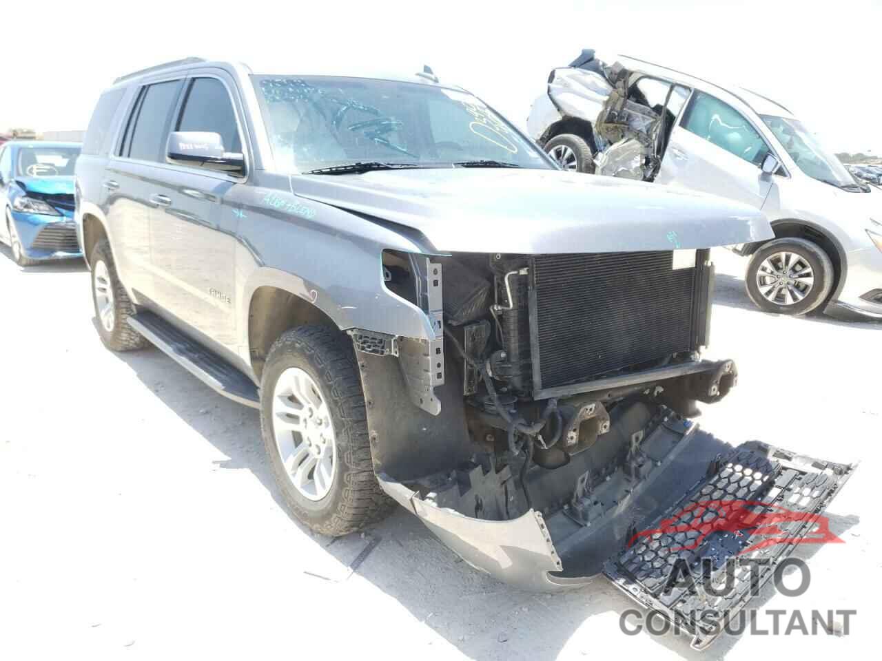 CHEVROLET TAHOE 2018 - 1GNSCBKC7JR390408