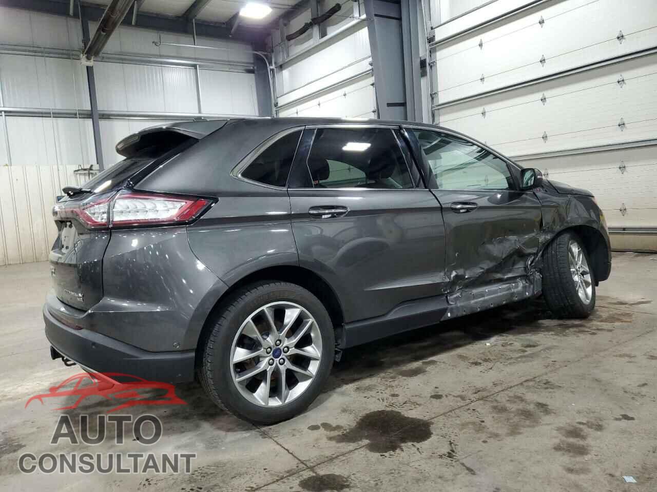 FORD EDGE 2015 - 2FMPK4K80FBB12755