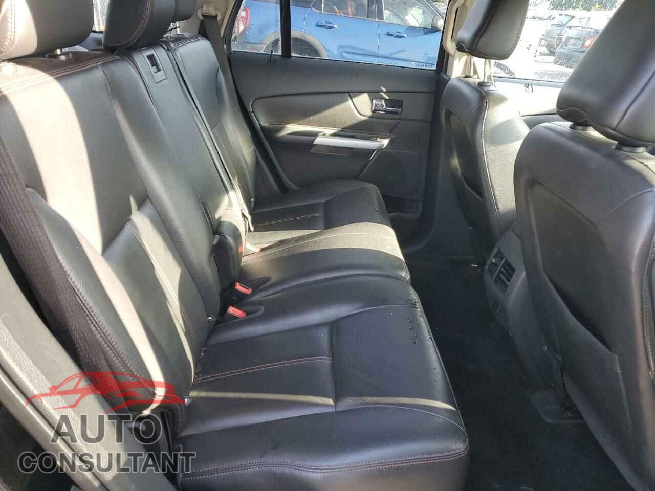 FORD EDGE 2012 - 2FMDK4KC1CBA30813