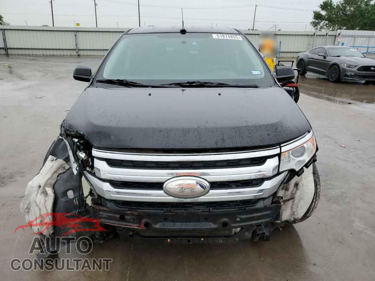 FORD EDGE 2014 - 2FMDK3JC7EBB37802