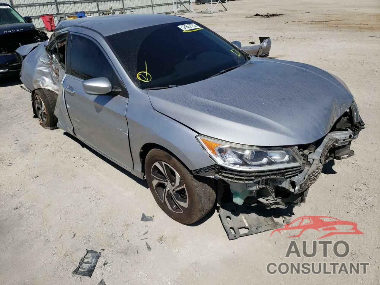 HONDA ACCORD 2017 - 1HGCR2F39HA074640
