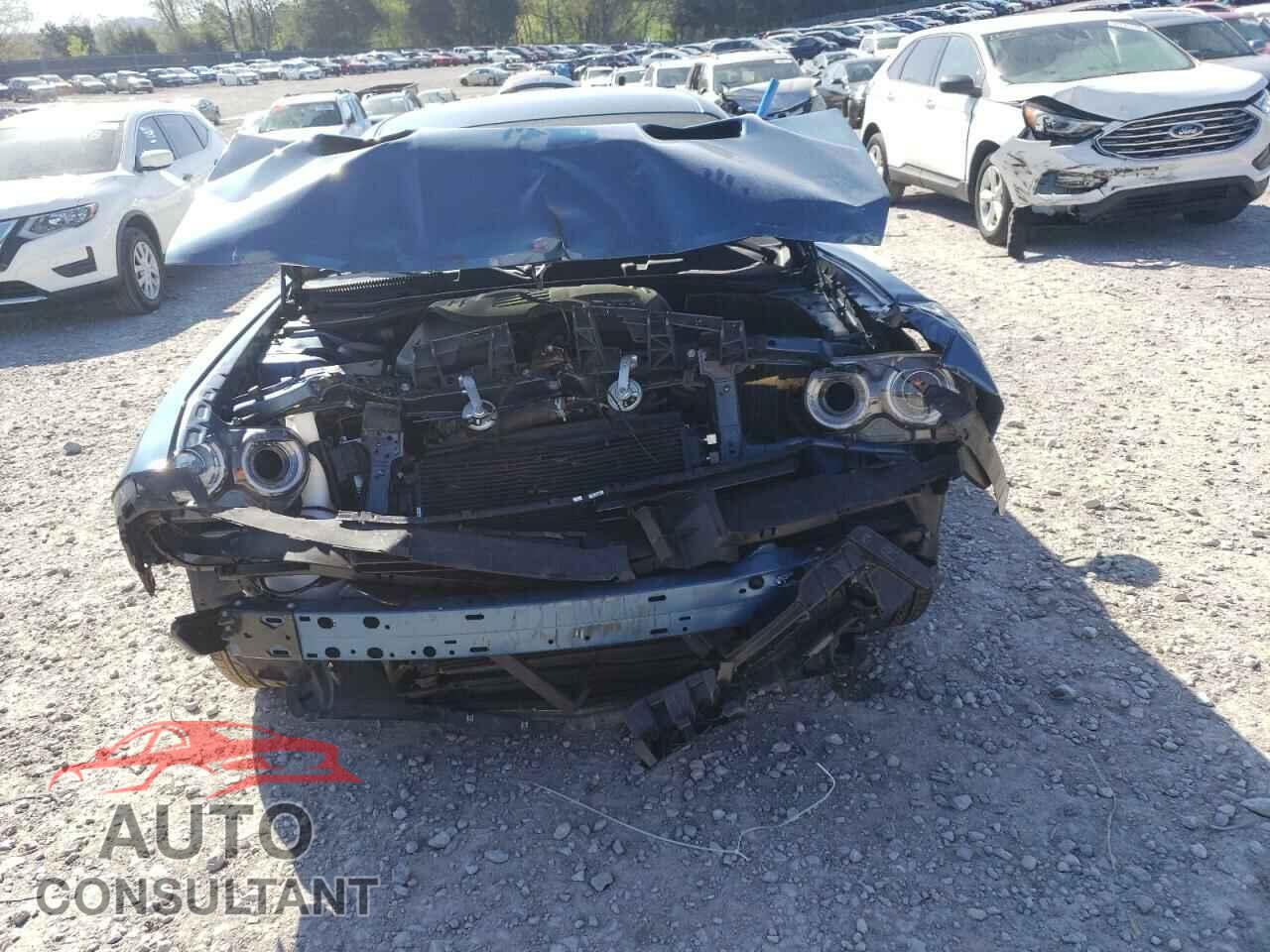 DODGE CHALLENGER 2023 - 2C3CDZAG6PH538875